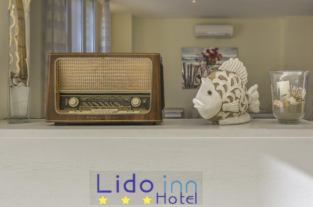 Hotel Lido Inn Lido di Camaiore Dış mekan fotoğraf