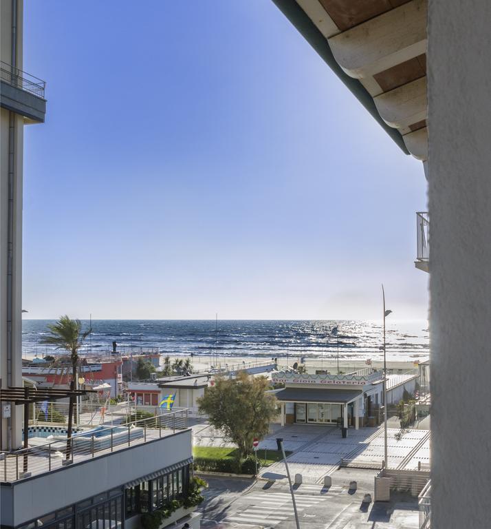 Hotel Lido Inn Lido di Camaiore Dış mekan fotoğraf